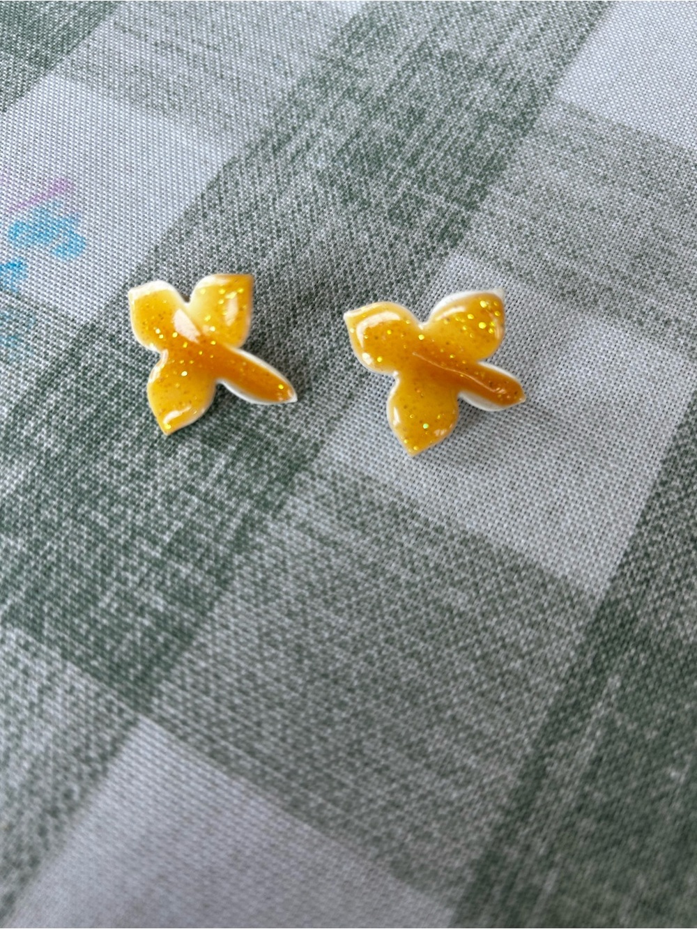 1980’s Vintage earrings